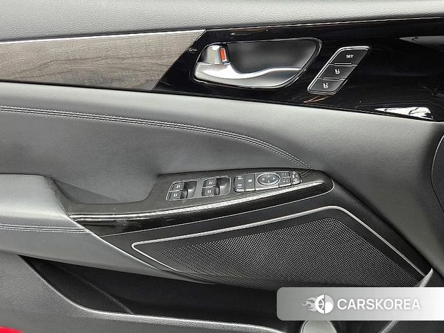 Kia K7 Premier Hybrid id 3885497 из Кореи 7