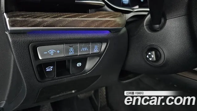 Genesis G80 (RG3) id 2476795 из Кореи 7