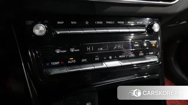 Kia K7 Premier id 3535689 из Кореи 7