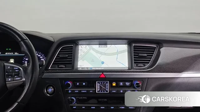 Genesis G80 id 3612636 из Кореи 7