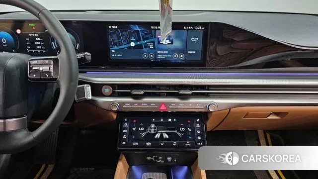 Hyundai Grandeur Hybrid (GN7) id 2889438 из Кореи 7