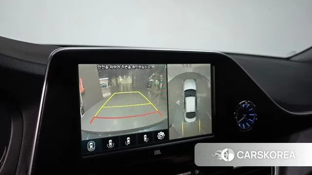 Hyundai Grandeur IG Hybrid id 3499986 из Кореи 7