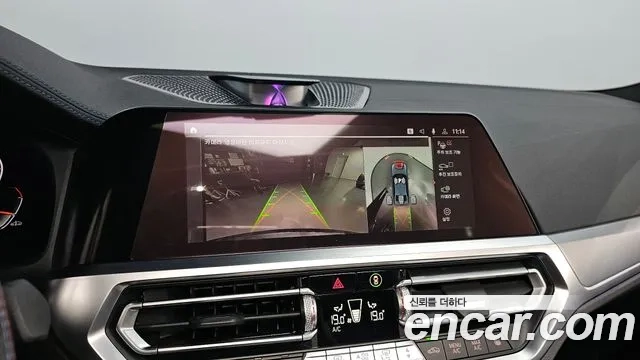 BMW 3 Series (G20) id 2869144 из Кореи 7