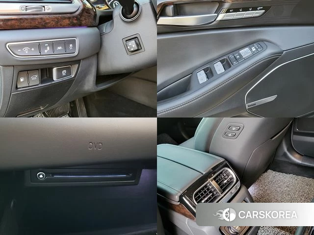 Genesis G90 id 3828373 из Кореи 7