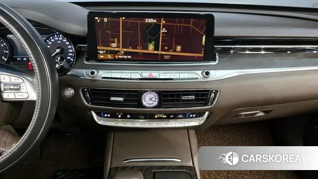 Kia More K9 id 3039256 из Кореи 7