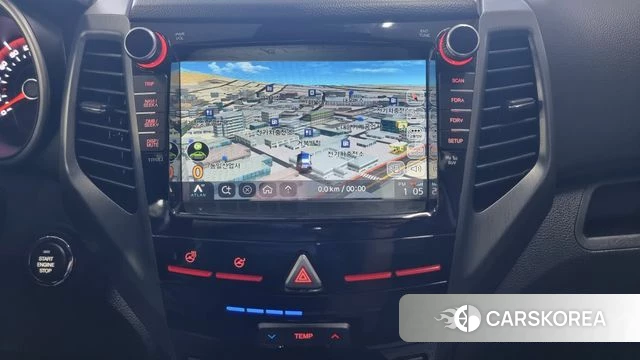 Ssangyong Tivoli Armor id 4477524 из Кореи 7