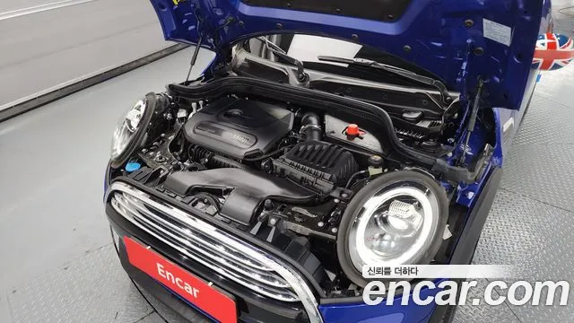 Mini Cooper Convertible id 2685009 из Кореи 7