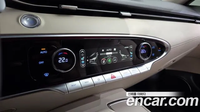 Genesis GV70 id 2910470 из Кореи 7