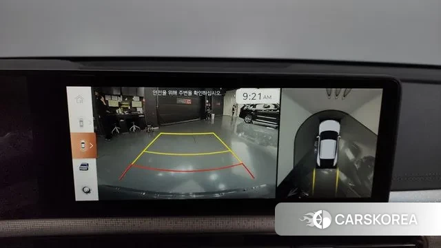 Genesis GV60 id 3394007 из Кореи 7