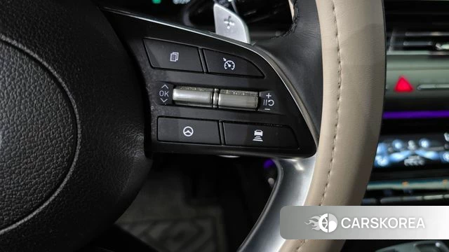 Hyundai The New Grandeur IG Hybrid id 4657198 из Кореи 7