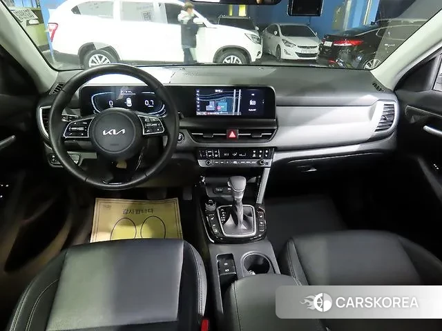 Kia The New Seltos id 3416100 из Кореи 7