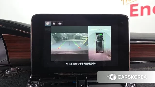 Lincoln Navigator 4th generation id 3655472 из Кореи 7