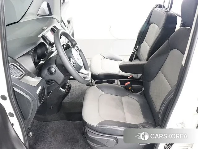 Kia The New Ray id 3428551 из Кореи 7