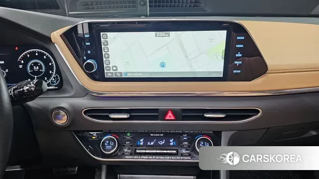 Hyundai Sonata (DN8) id 3253422 из Кореи 7