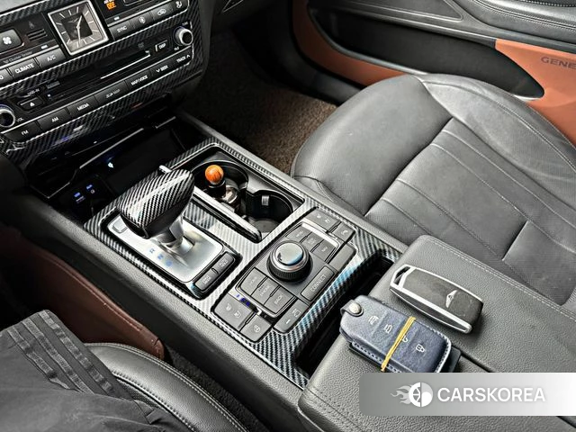 Genesis G80 id 4311123 из Кореи 7