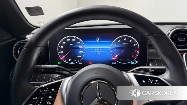 Mercedes-Benz C-Class W206 id 3585691 из Кореи 7