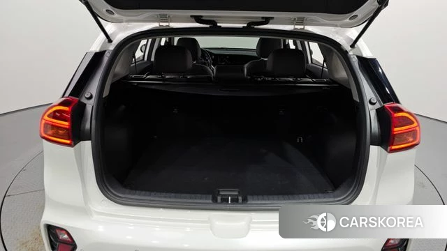 Kia The New Niro id 4445921 из Кореи 7