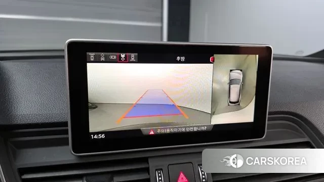 Audi SQ5 (FY) id 3473871 из Кореи 7