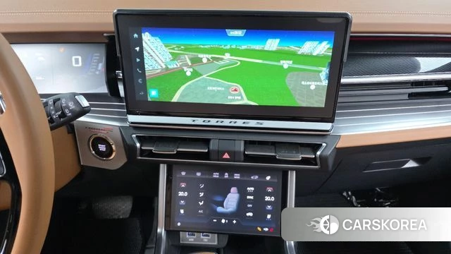 Ssangyong Torres id 3799388 из Кореи 7