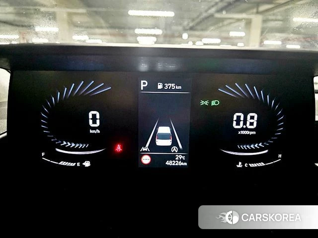 Hyundai Staria id 4688306 из Кореи 7