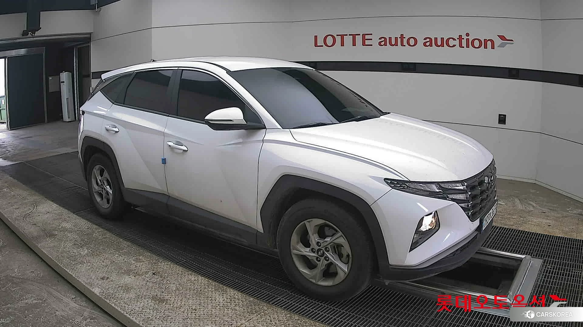 Hyundai Tucson id 3875745 из Кореи 7