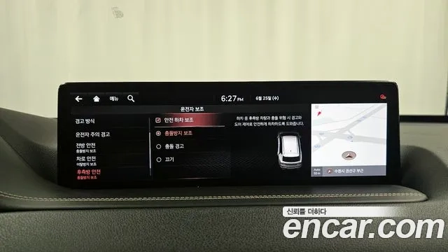 Genesis GV80 id 2859774 из Кореи 7