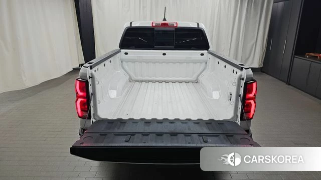 Chevrolet (GM Daewoo) All New Colorado id 4533698 из Кореи 7