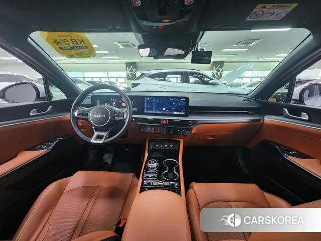 Kia The New K5 3rd generation id 3786554 из Кореи 7