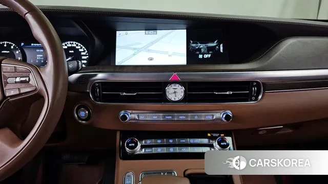 Genesis G90 id 3622347 из Кореи 7