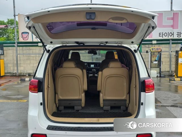 Kia The New Carnival id 4483169 из Кореи 7