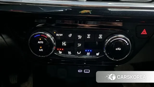 Chevrolet (GM Daewoo) Trax Crossover id 3477914 из Кореи 7