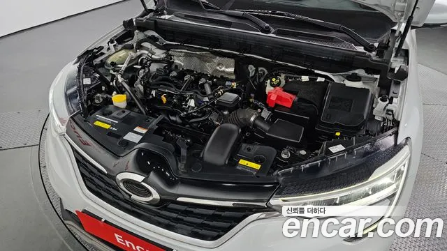 Renault Korea (Samsung) XM3 id 2784536 из Кореи 7