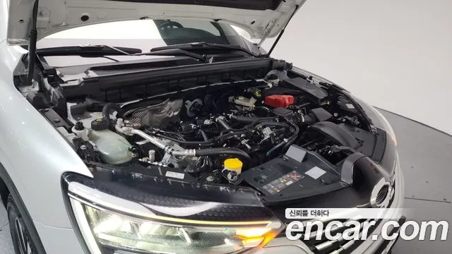 Renault Korea (Samsung) XM3 id 2681481 из Кореи 7