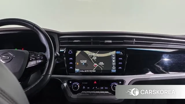 Ssangyong Beautiful Korando id 3626507 из Кореи 7