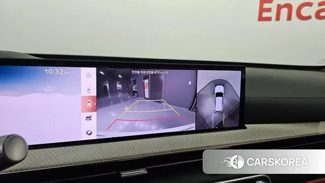 Genesis GV80 id 3664014 из Кореи 7