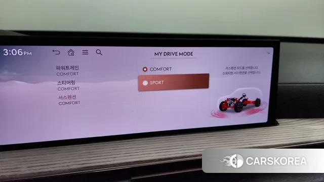 Genesis GV80 id 3701113 из Кореи 7