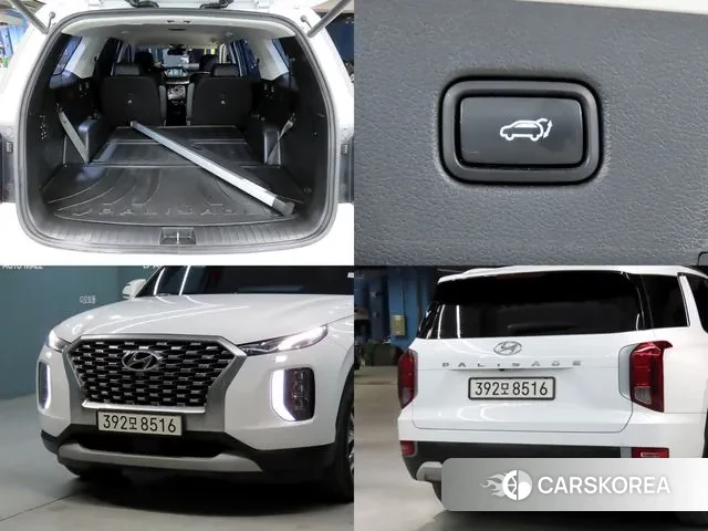 Hyundai Palisade id 3493512 из Кореи 7