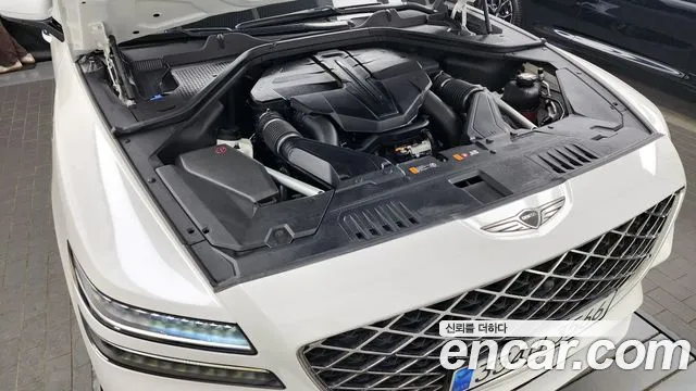 Genesis GV80 Coupe id 2585614 из Кореи 7