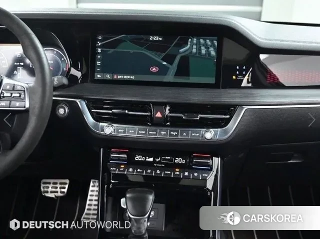 Kia Mohave Master id 3053798 из Кореи 7