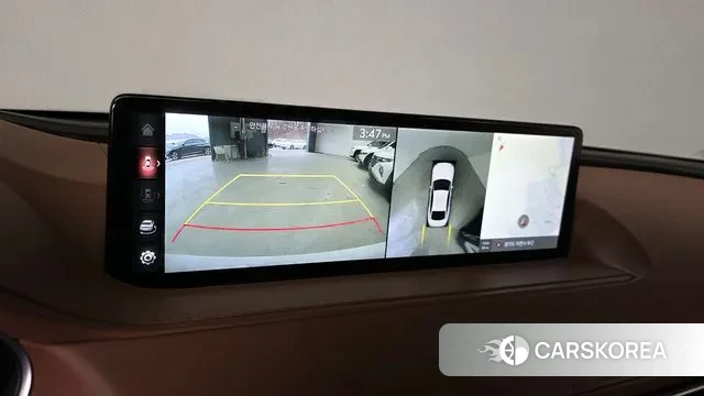 Genesis G80 (RG3) id 3708338 из Кореи 7