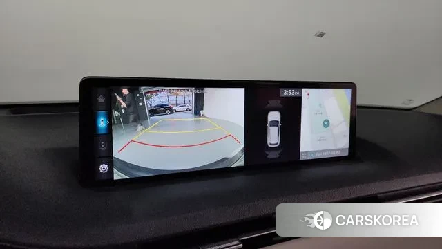 Genesis GV70 id 3378741 из Кореи 7