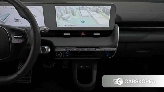 Hyundai Ionic 5 id 4302564 из Кореи 7
