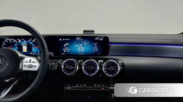 Mercedes-Benz CLA-Class C118 id 4463960 из Кореи 7