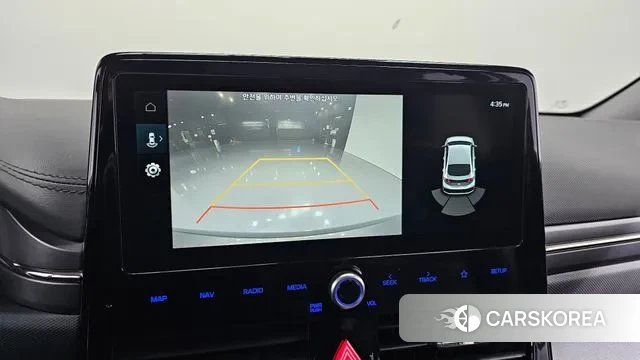 Hyundai The New Ionic Hybrid id 3422765 из Кореи 7