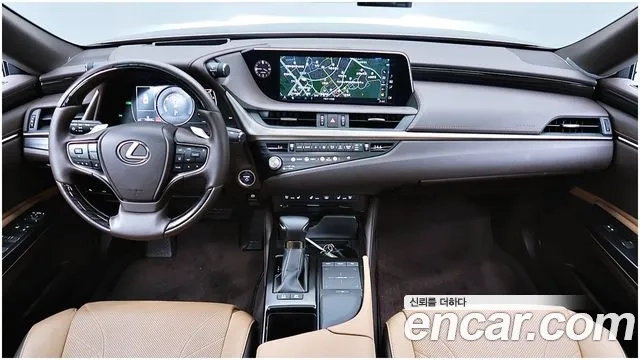 Lexus ES300h 7th generation id 2955379 из Кореи 7