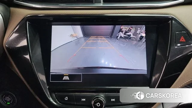 Chevrolet (GM Daewoo) Trailblazer id 3601613 из Кореи 7