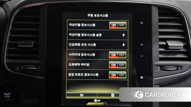 Renault Korea (Samsung) QM6 id 3515115 из Кореи 7