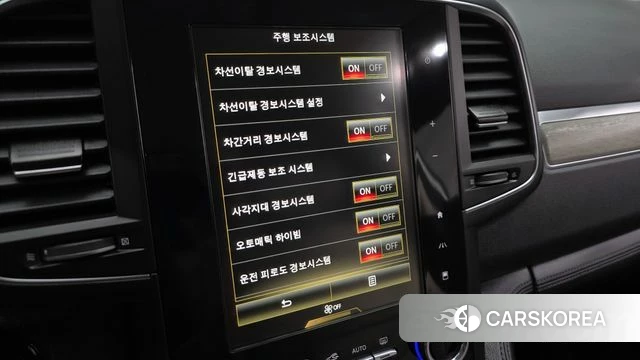Renault Korea (Samsung) The New QM6 id 4434145 из Кореи 7