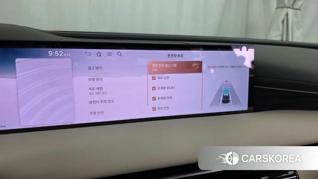 Genesis G80 (RG3) id 4515872 из Кореи 7