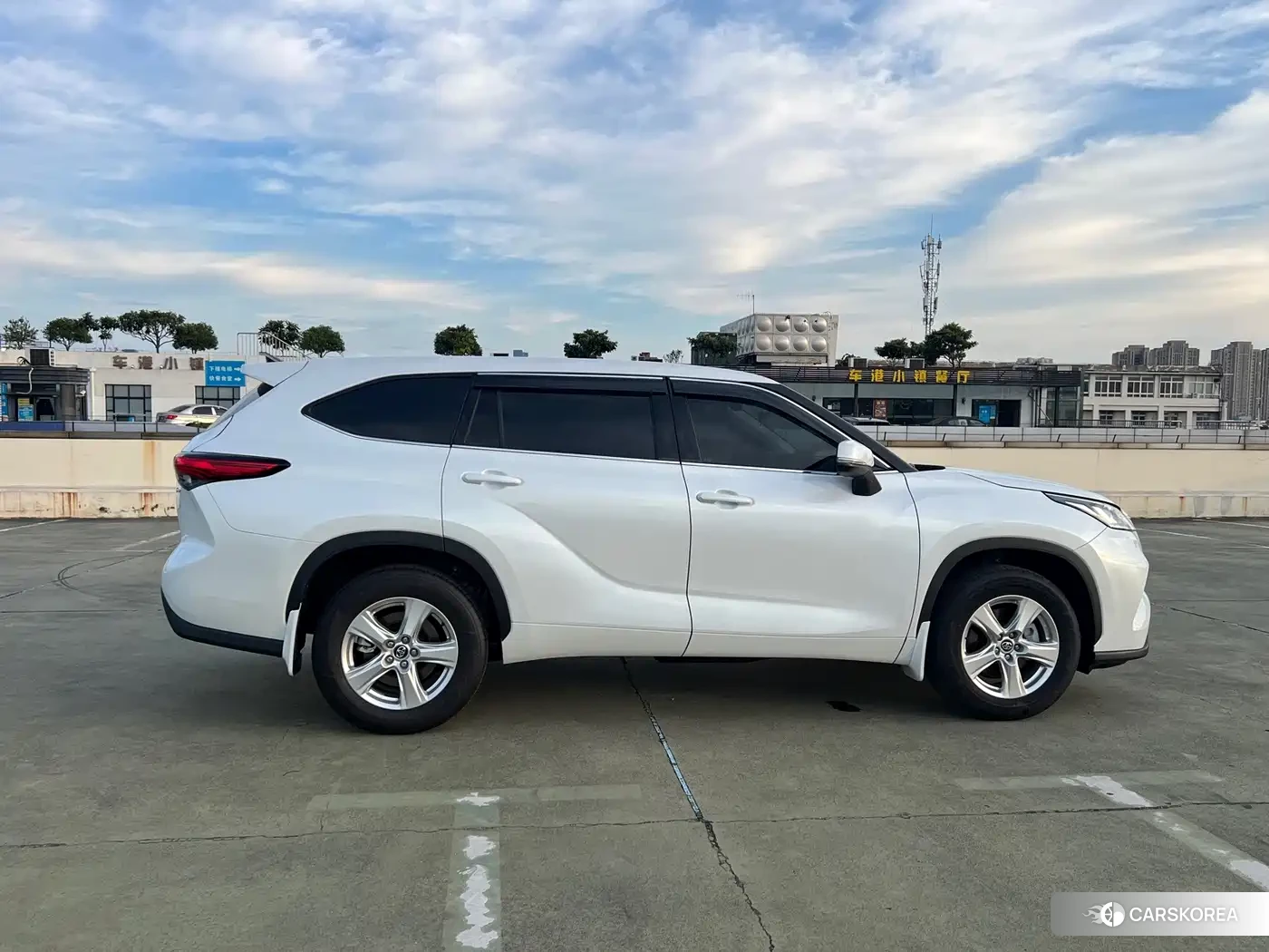Toyota Highlander id 4617103 из Китая 7